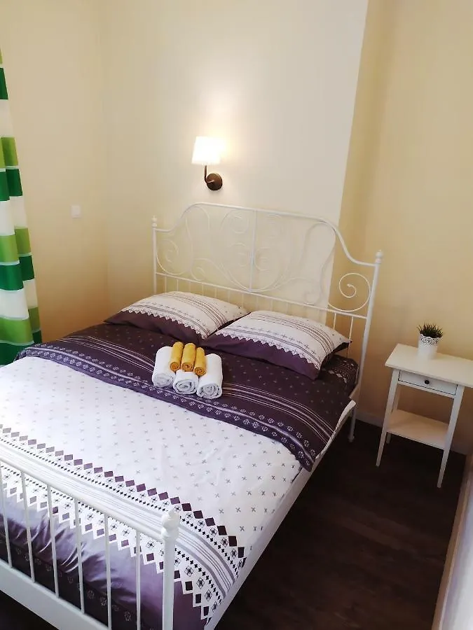 Beautiful Apartment With 1 Bedroom Main Square Kraków Polska