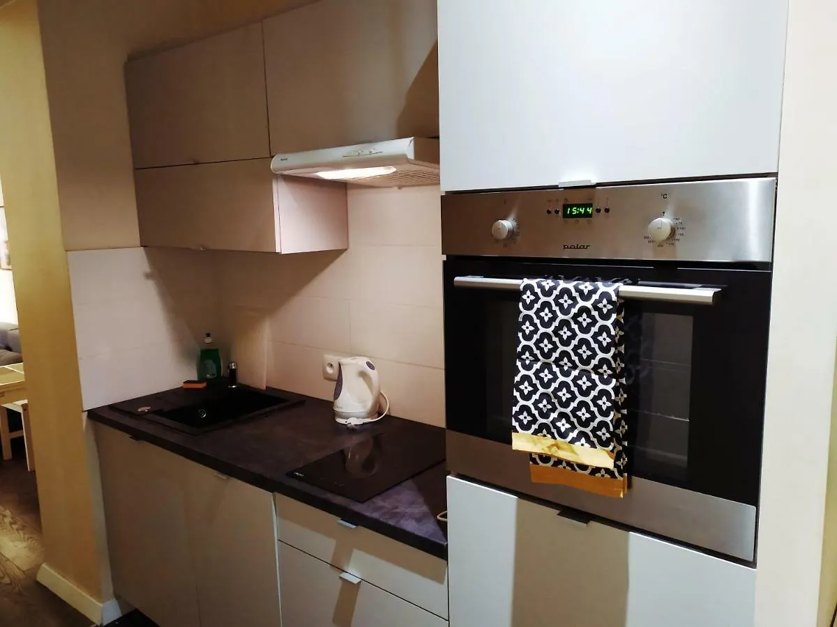Beautiful Apartment With 1 Bedroom Main Square Kraków 0*,