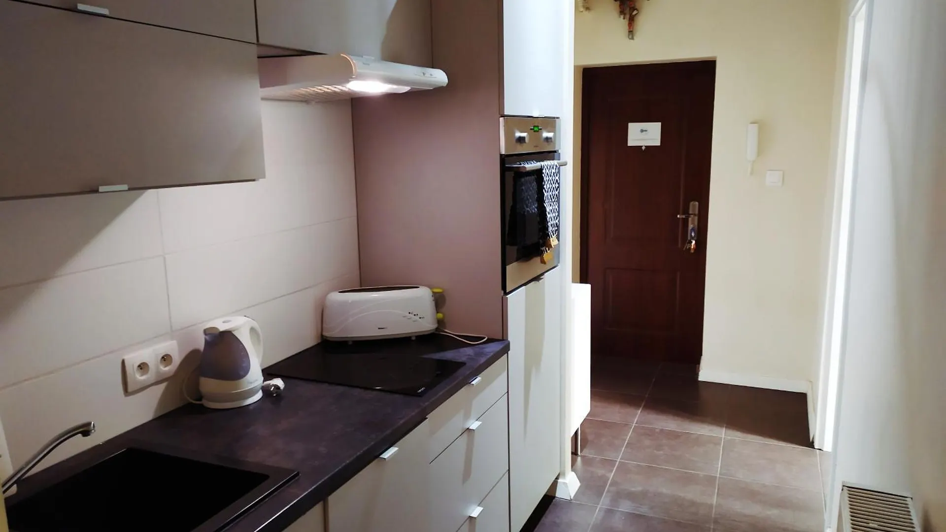 Beautiful Apartment With 1 Bedroom Main Square 克拉科夫