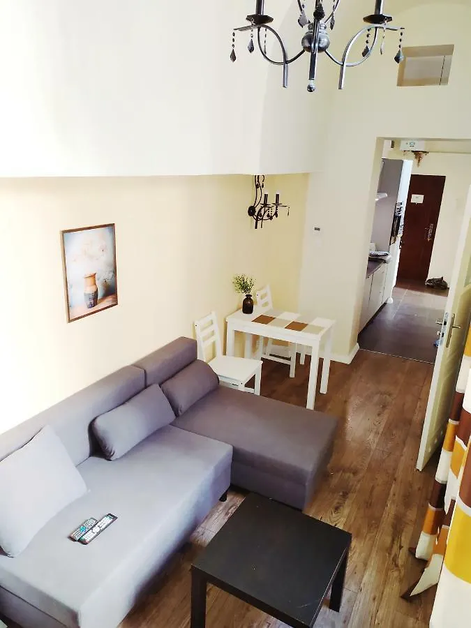 Beautiful Apartment With 1 Bedroom Main Square Krakow