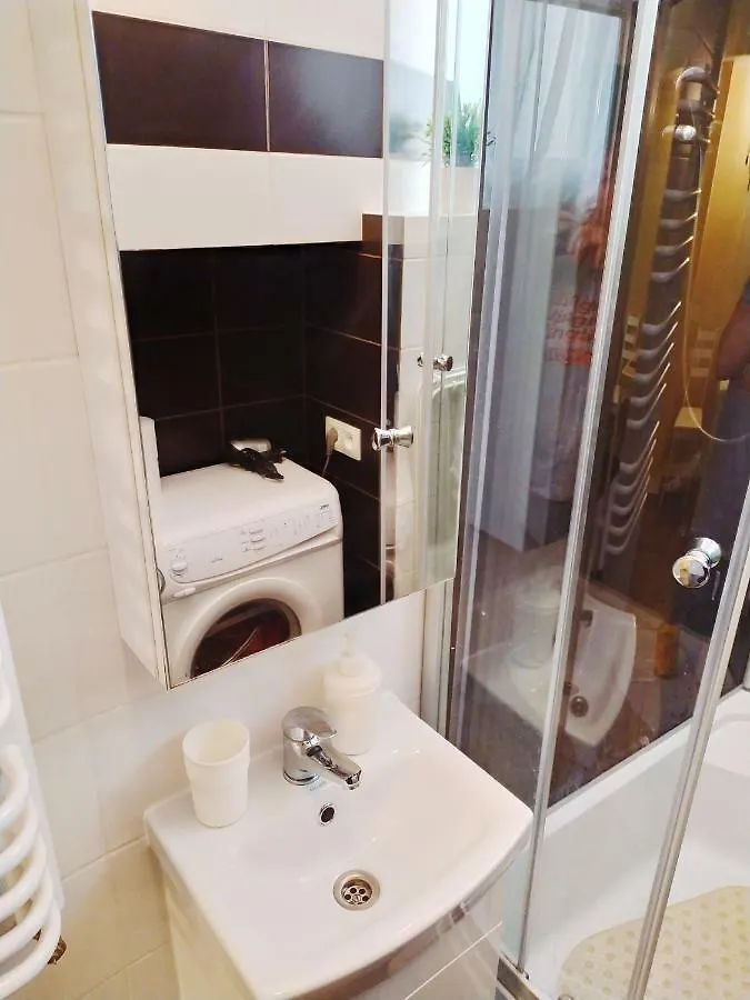 Beautiful Apartment With 1 Bedroom Main Square Krakow Poland
